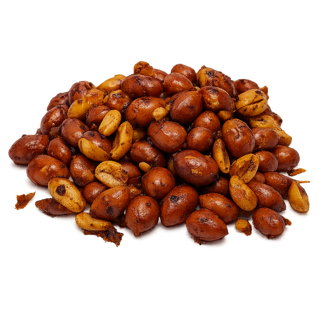 Cacahuate Español