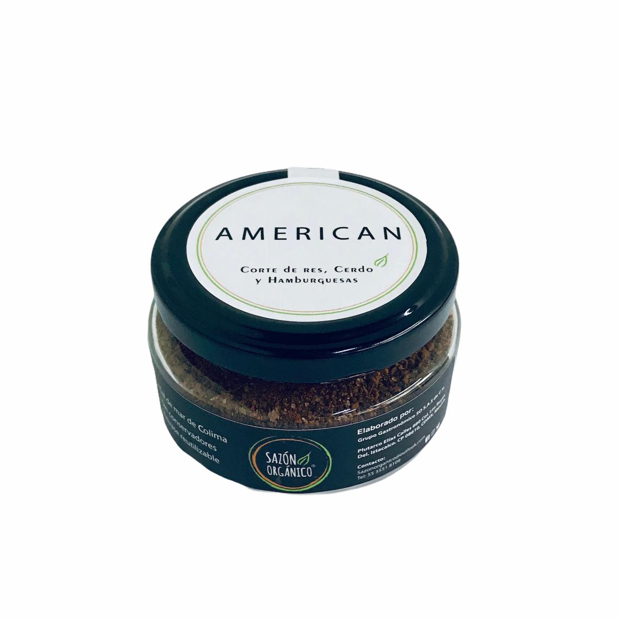 Sazonador American Gourmet