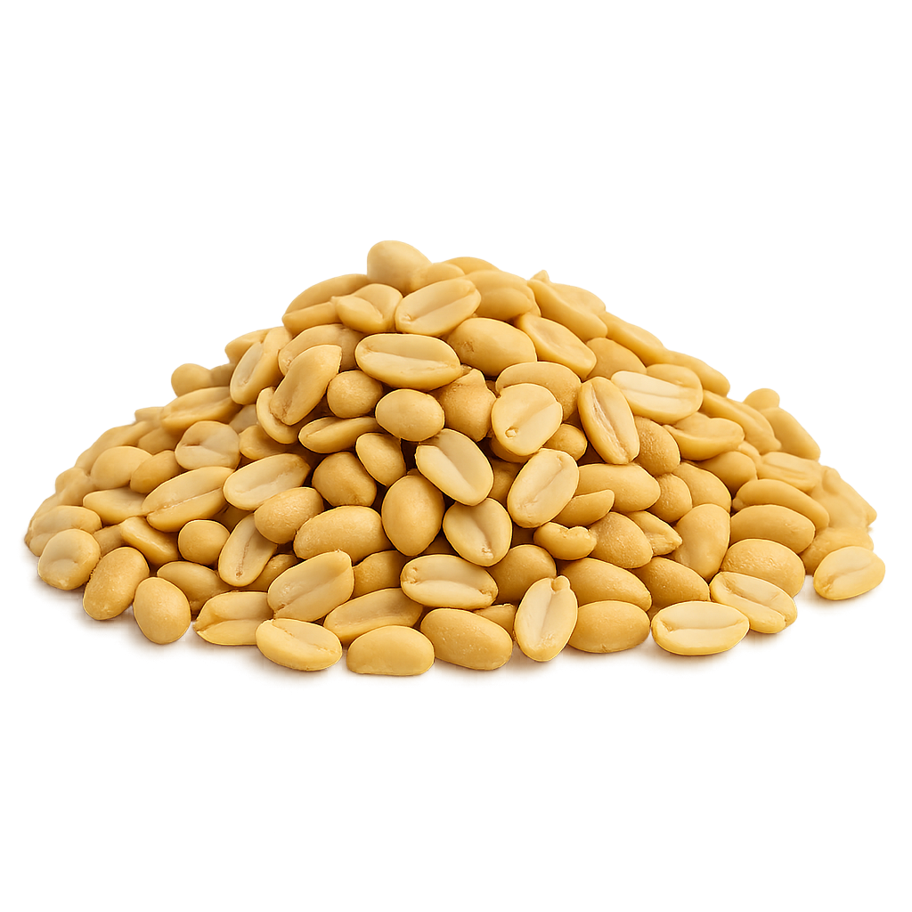 Cacahuate Mitad Salado