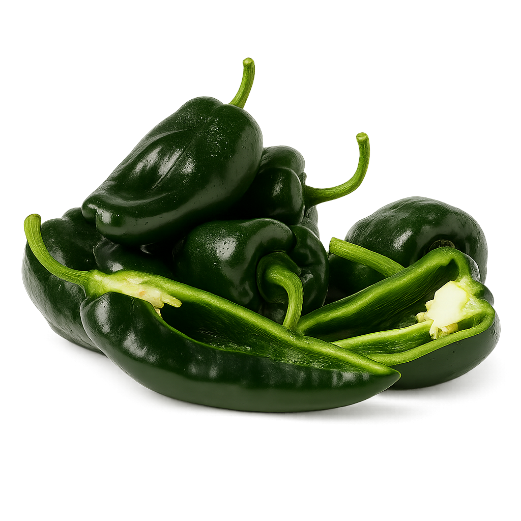 Chile Poblano
