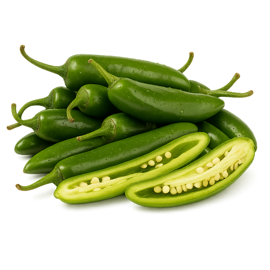 Chile Serrano