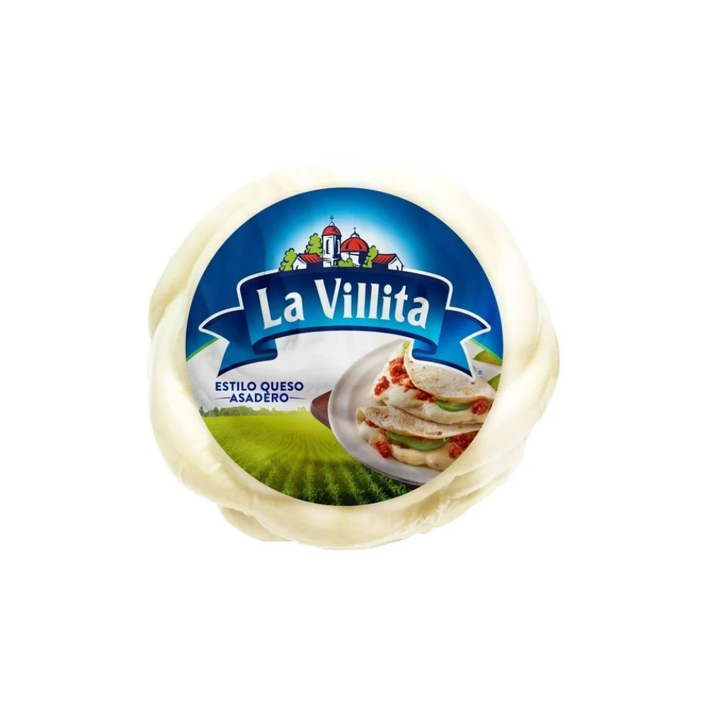 Queso Asadero La Villita
