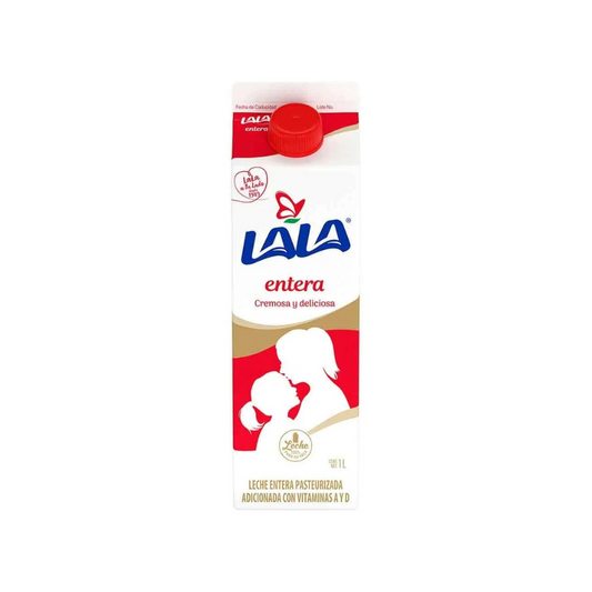 Leche Fresca Entera Lala 1L