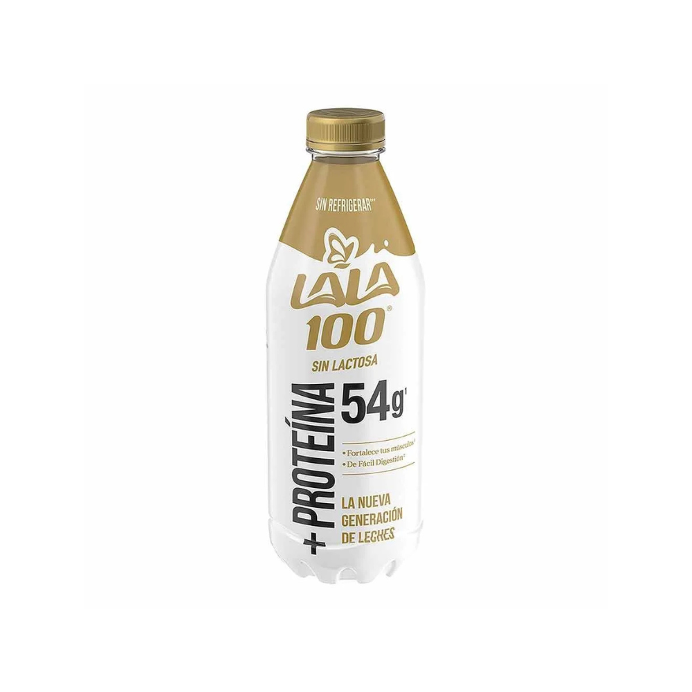 Leche 100 Proteína Sin Lactosa Lala 1L