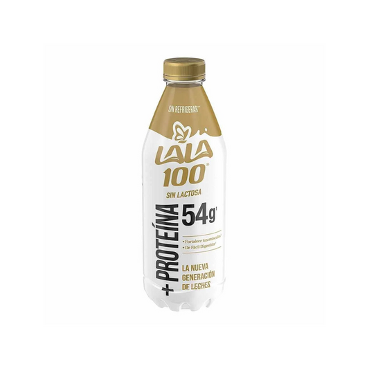 Leche 100 Proteína Sin Lactosa Lala 1L