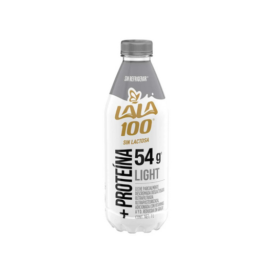 Leche 100 Reducida en Grasa sin Lactosa Lala 1L
