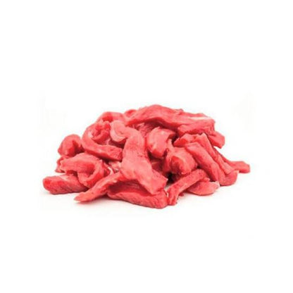 Fajitas de centro de res