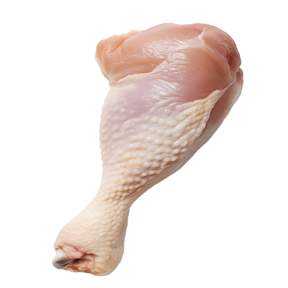 Pierna de pollo