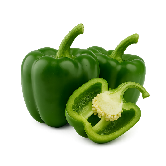 Pimiento Verde Fresco