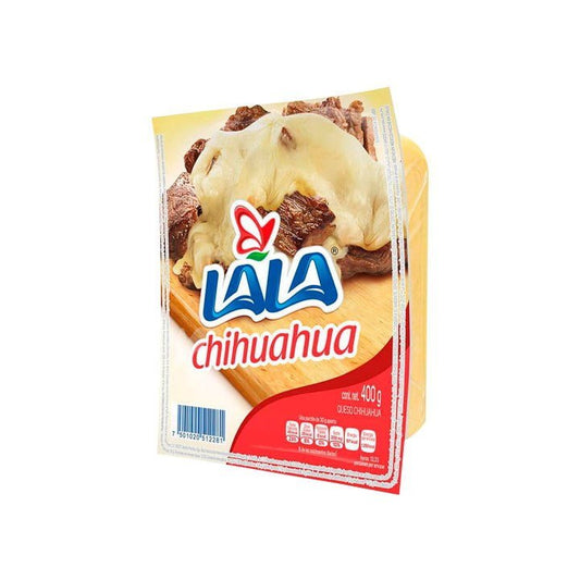 Queso Chihuahua Lala 400gr