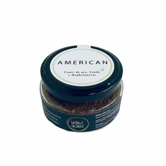 Sazonador American Gourmet