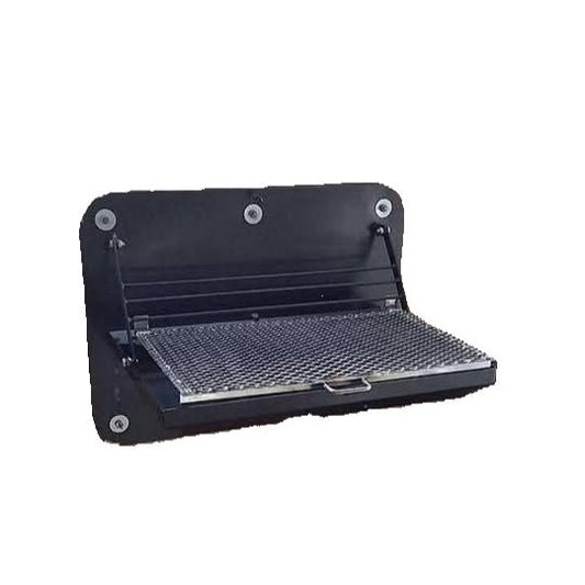 Asador de pared Ge Mart Hierro Fundido VT00116