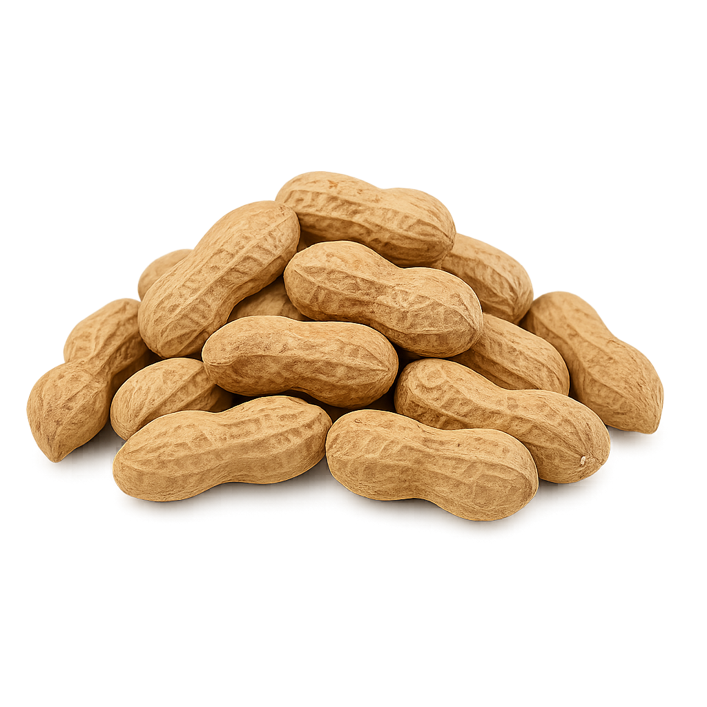 Cacahuate Entero