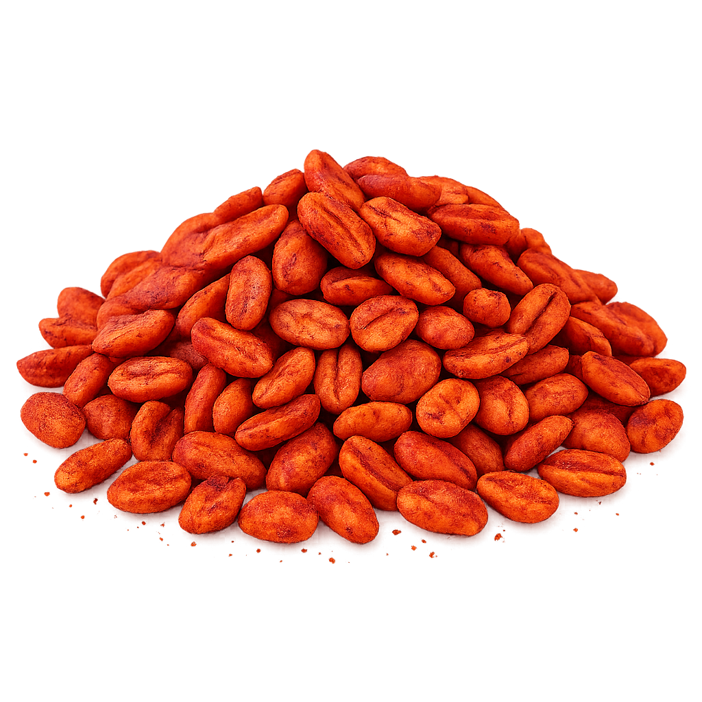 Cacahuate Mitad Enchilado