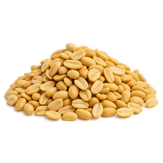 Cacahuate Mitad Salado