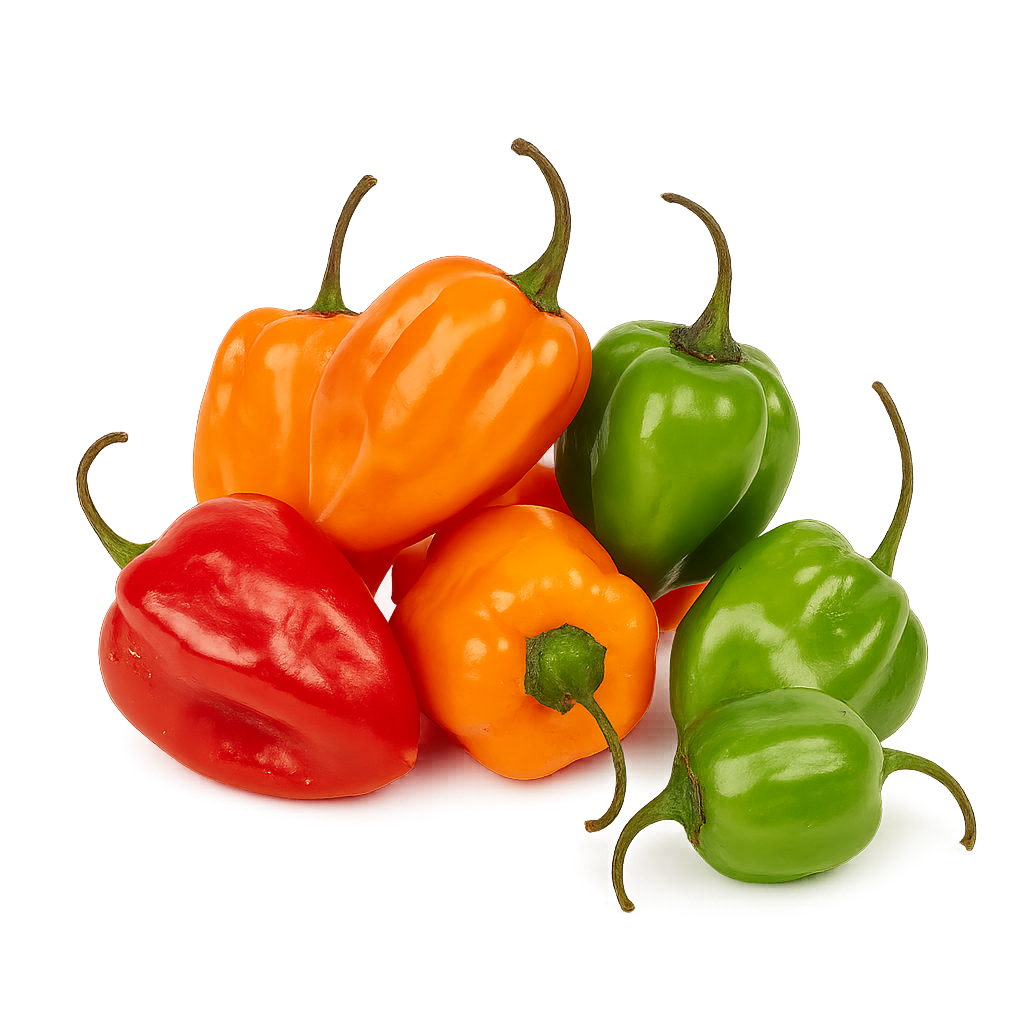 Chile Habanero Fresco