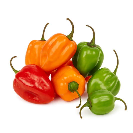 Chile Habanero Fresco