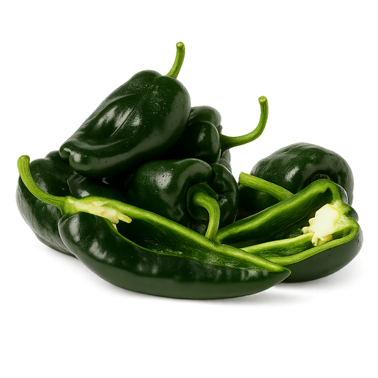 Chile Poblano