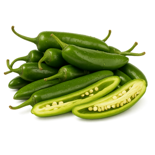 Chile Serrano