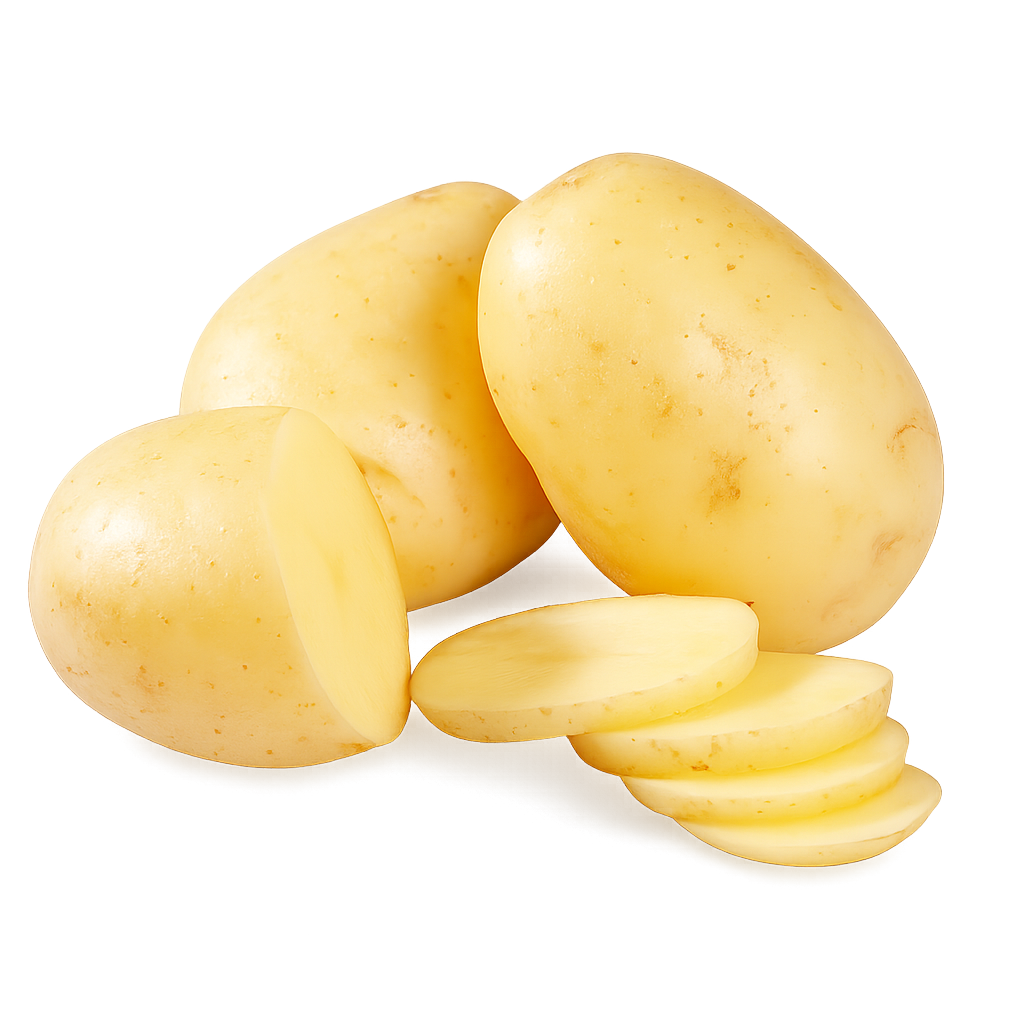 Papa Blanca