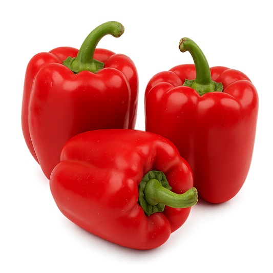 Pimiento Rojo Fresco